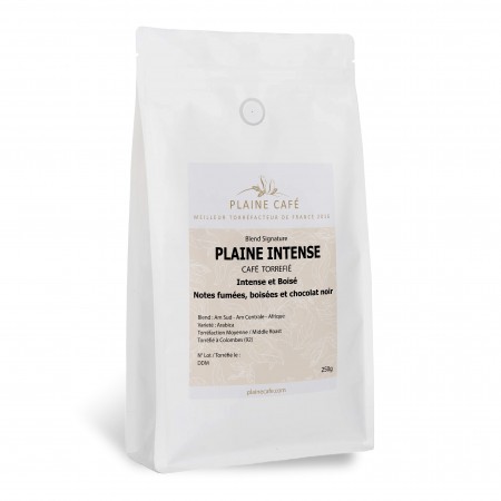 Café PLAINE INTENSE