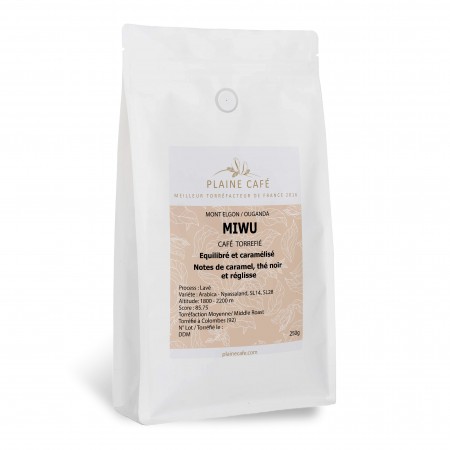 Café Ouganda Miwu