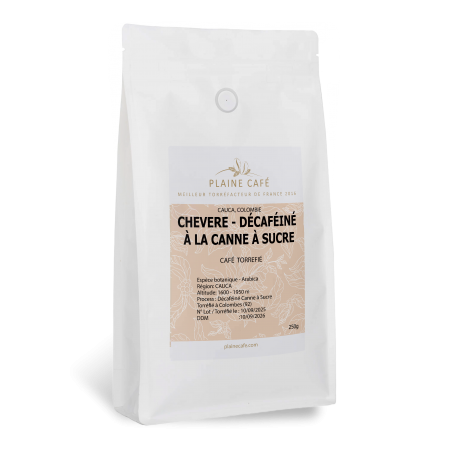Chevere - Décaféiné à la...