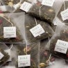 Sachets  thé vert Bali