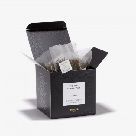 Sachets Yunnan Vert