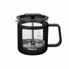 Cafetiere piston HARIO 300ml sur fond blanc