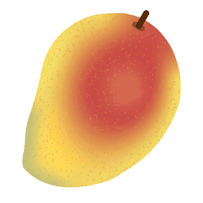 illustration de mangue