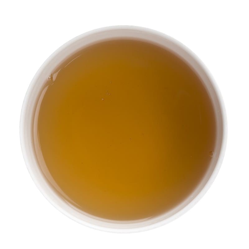 Robe de l'infusion de Camomille en tasse