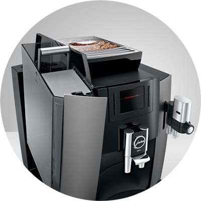 Jura WE8 Nettoyage simple pour une hygiène certifiée - Plaine d'Arômes